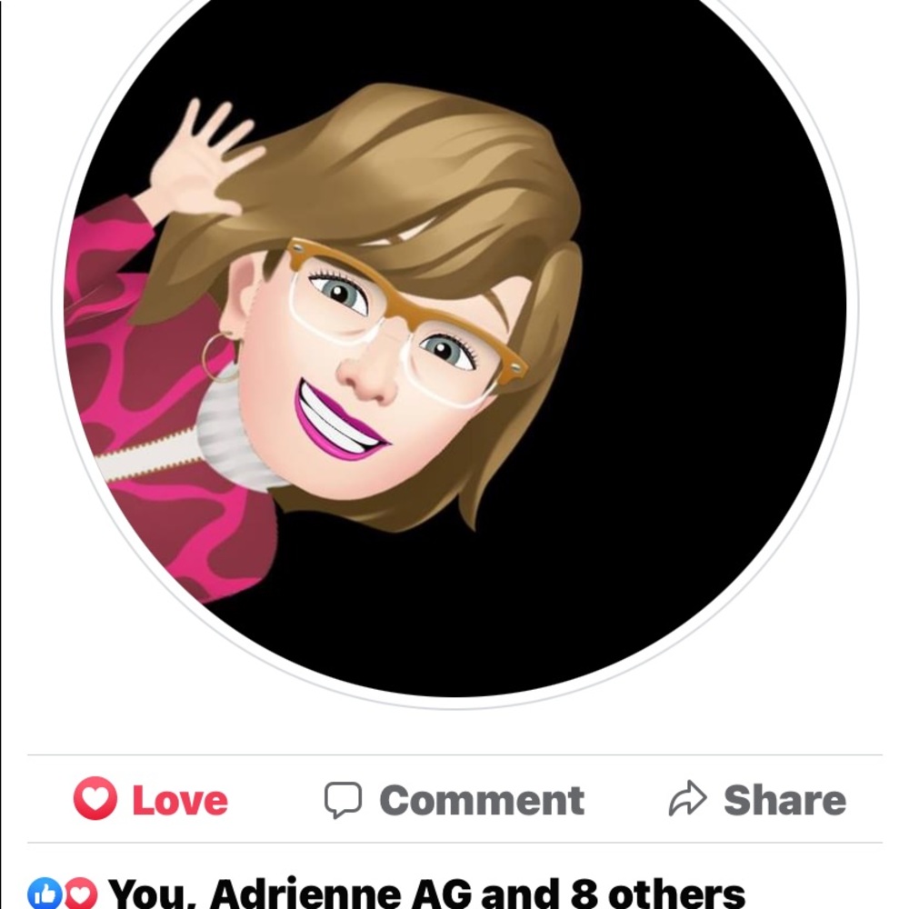 Meet your Posher, Anne